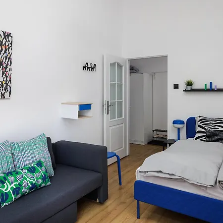 Stay2gether - Grandma's Blues Apartament