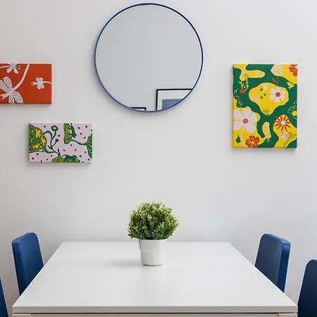 Apartmán Stay2gether - Grandma's Blues Praha