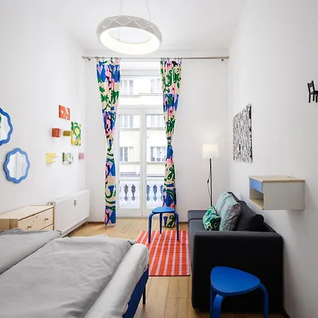 Apartmán Stay2gether - Grandma's Blues
