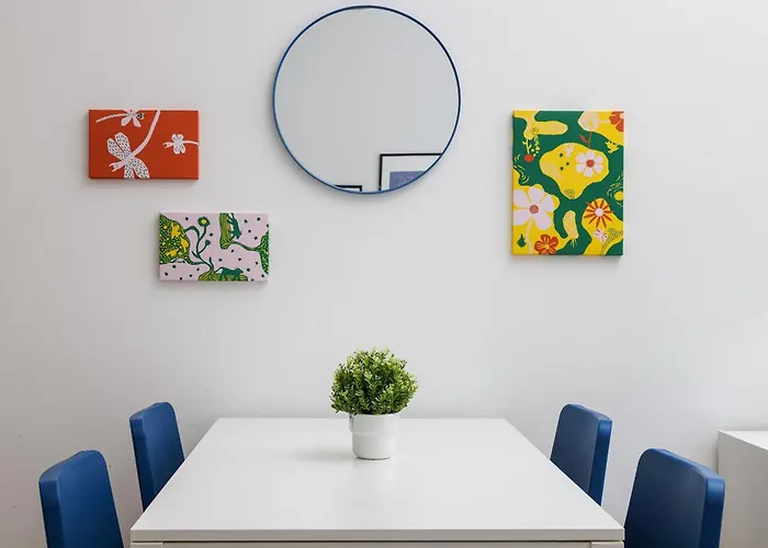 Apartmán Stay2gether - Grandma's Blues Praha